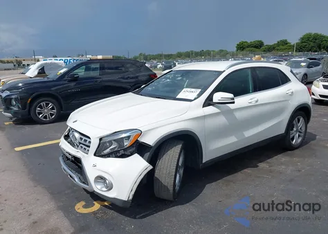 2019 Mercedes-Benz Gla 250 z USA, uszkodzony, nr VIN WDCTG4EBXKU013189